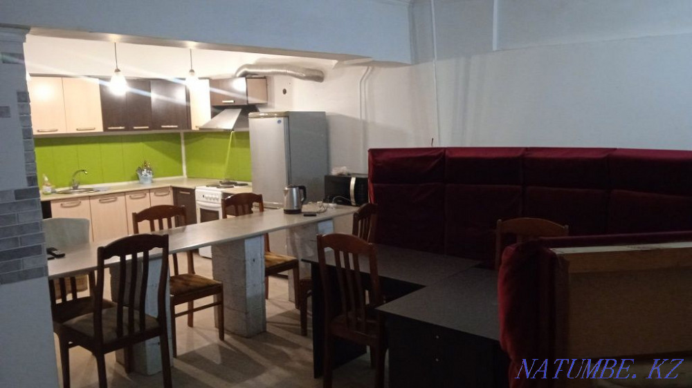 Hostel Bond on Bayzakova Almaty - photo 1