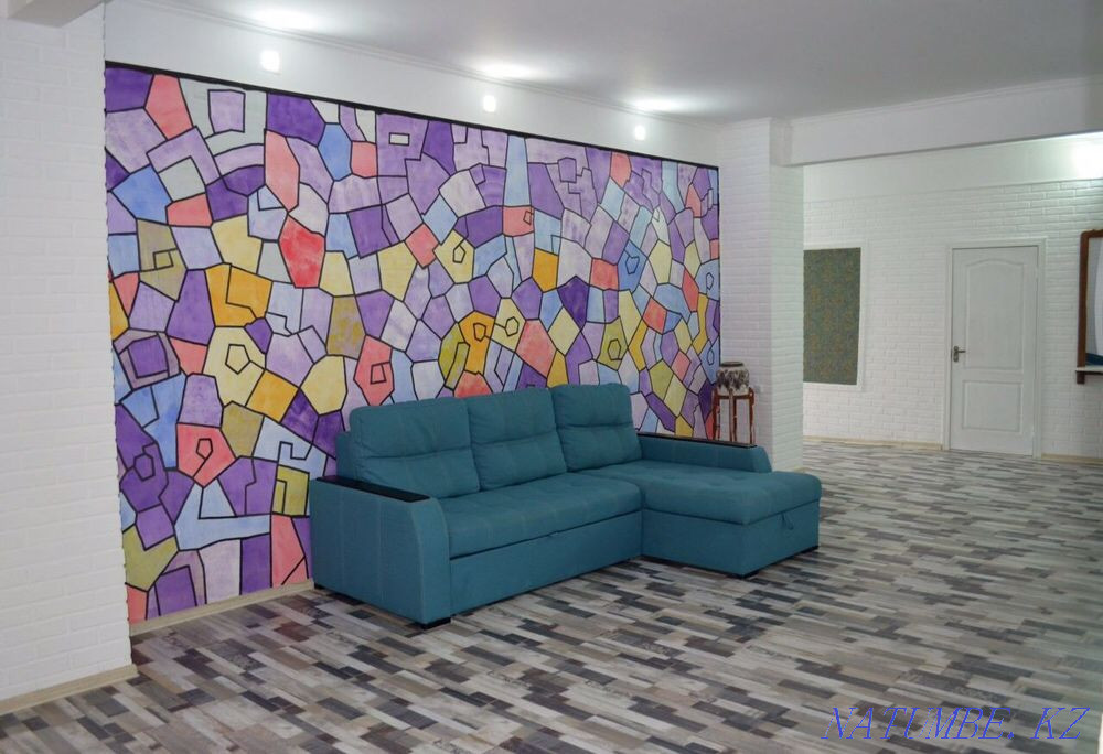 Bed Place in the hostel. Oral - photo 1