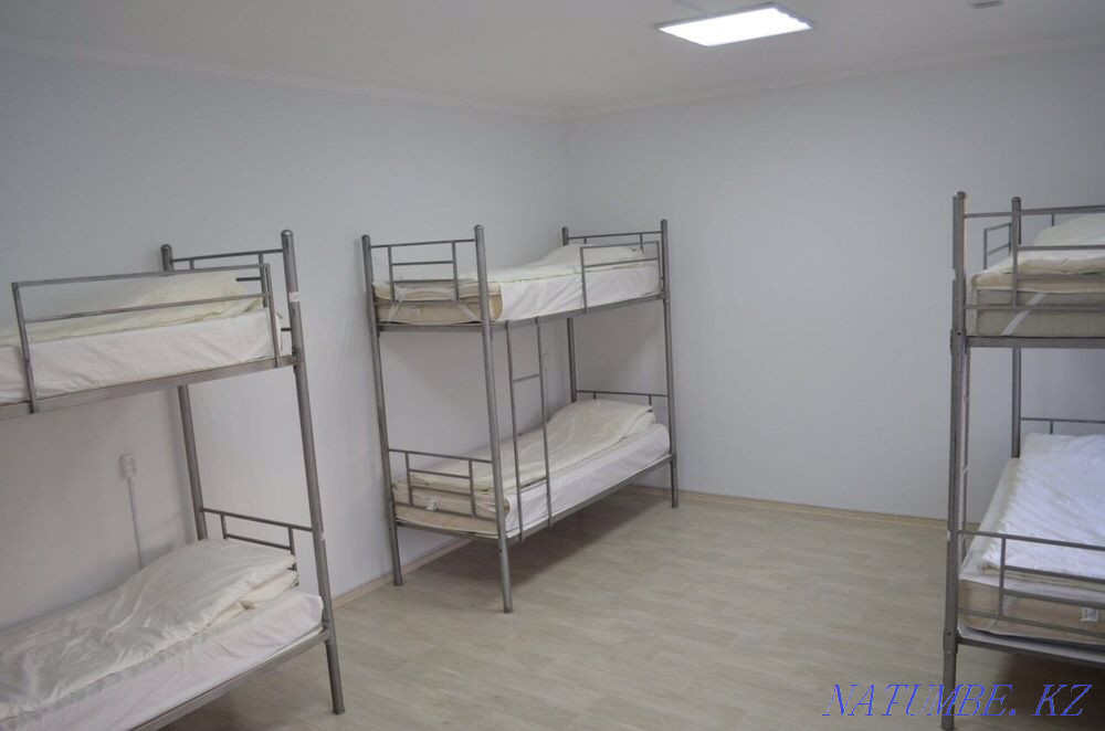 Bed Place in the hostel. Oral - photo 2