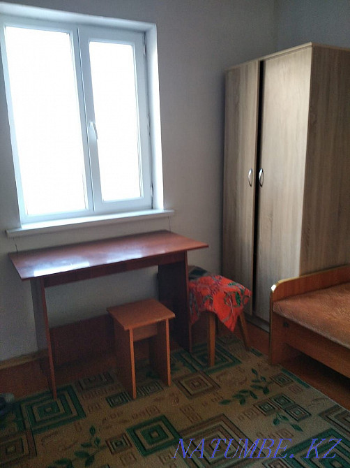 Room in the city center with otd. kitchen with furniture, without owners. 30000tg  - photo 2