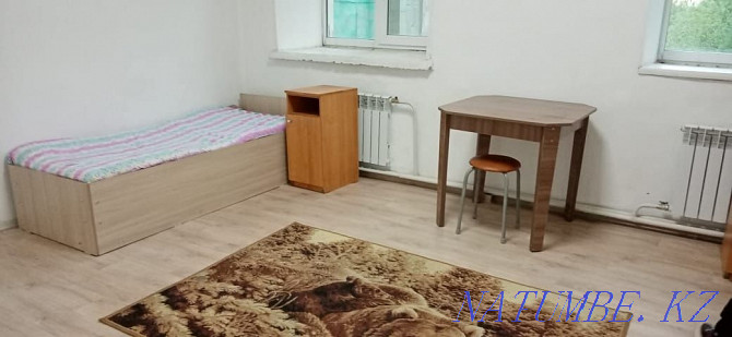 Sharing M and F, 27 m2 room. services included Petropavlovsk - photo 1