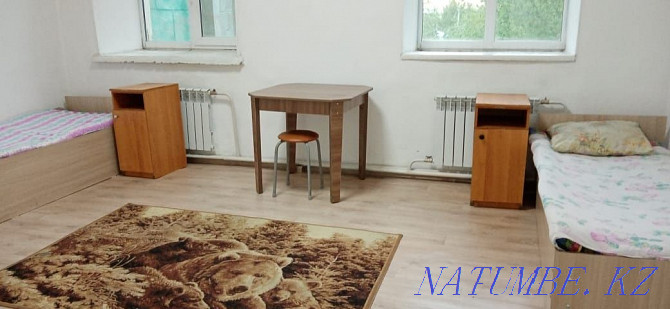 Sharing M and F, 27 m2 room. services included Petropavlovsk - photo 3