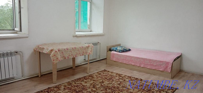 Sharing M and F, 27 m2 room. services included Petropavlovsk - photo 4