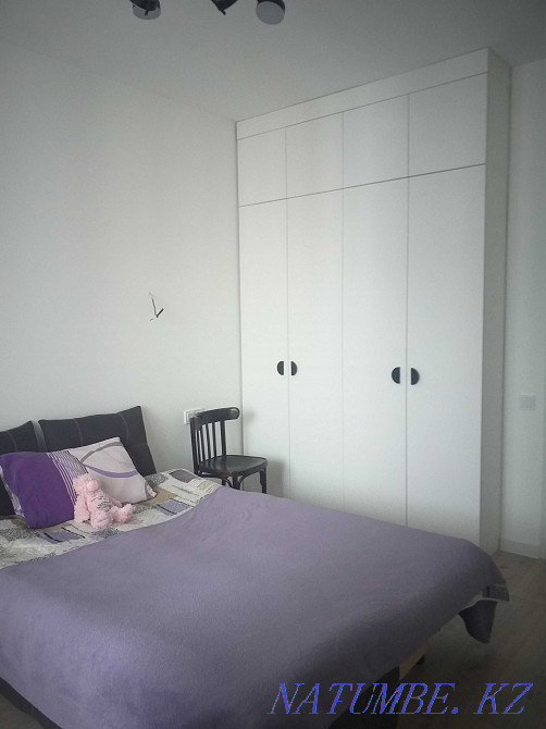 Мен еуро-қос пәтерде бірге тұруға қыз іздеймін (бірге тұру үшін)  Астана - изображение 3