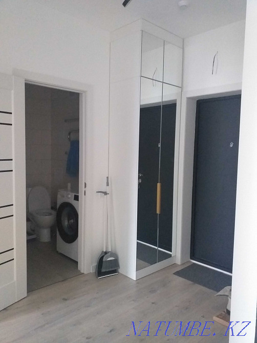 Мен еуро-қос пәтерде бірге тұруға қыз іздеймін (бірге тұру үшін)  Астана - изображение 4