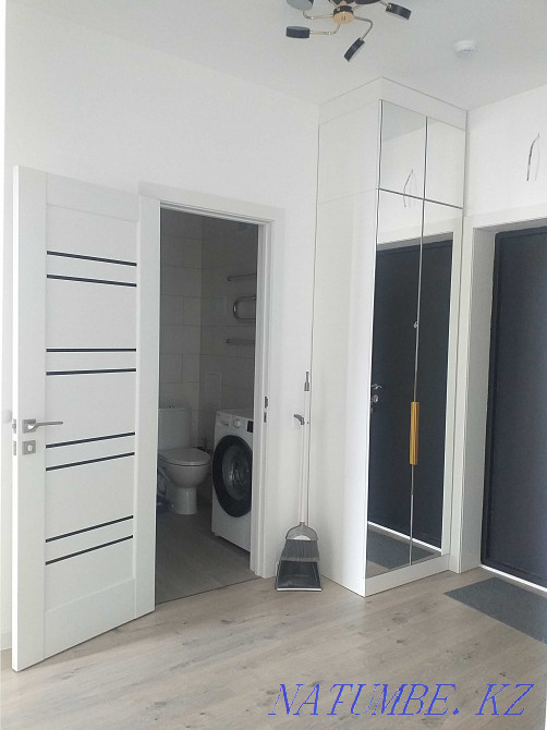 Мен еуро-қос пәтерде бірге тұруға қыз іздеймін (бірге тұру үшін)  Астана - изображение 7