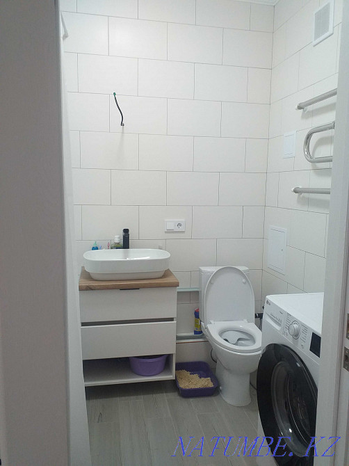 Мен еуро-қос пәтерде бірге тұруға қыз іздеймін (бірге тұру үшін)  Астана - изображение 6