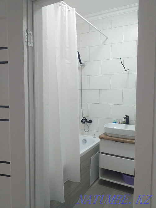 Мен еуро-қос пәтерде бірге тұруға қыз іздеймін (бірге тұру үшін)  Астана - изображение 5