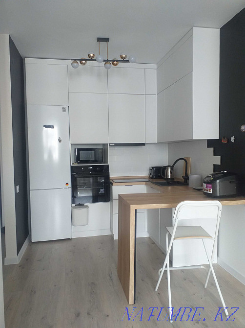 Мен еуро-қос пәтерде бірге тұруға қыз іздеймін (бірге тұру үшін)  Астана - изображение 1