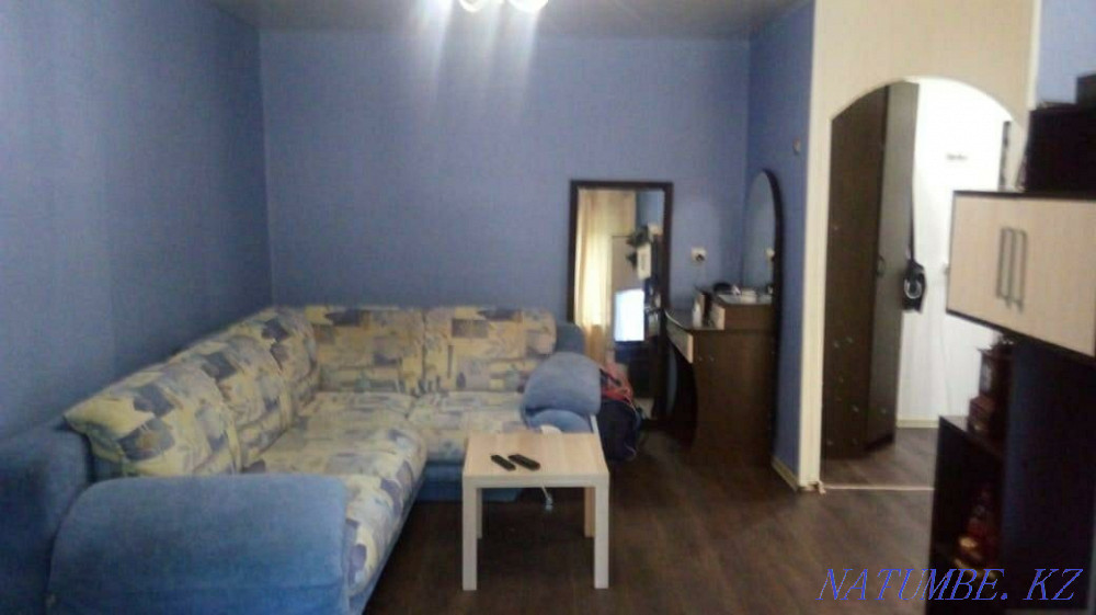 Сдаю комнату в общежитии мкр.север Шымкент - изображение 1