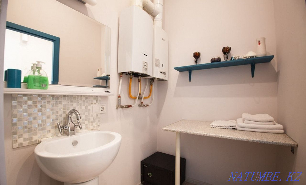 Urgently rent a room 25 sq m for a long time Shymkent - photo 4