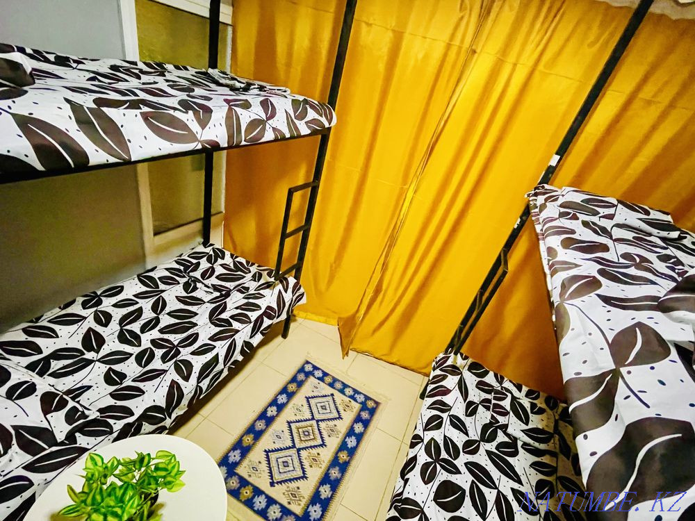 Сдается койко- место в хостеле помесячно 20000тг! Алматы - изображение 2