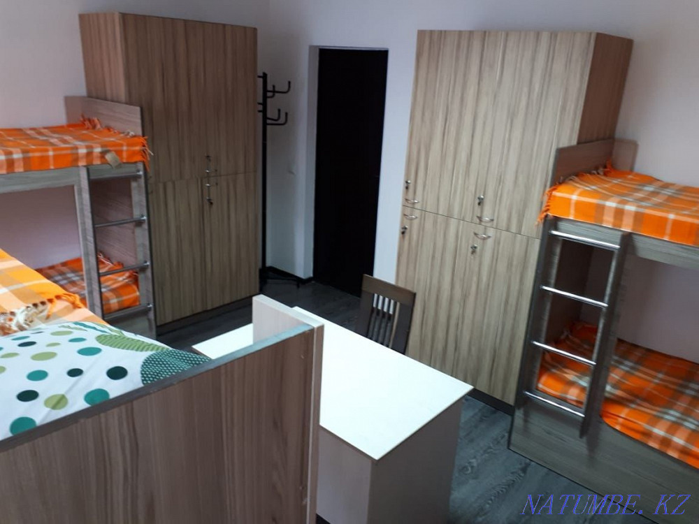 Hostel at MEETING "ALI" Astana - photo 11