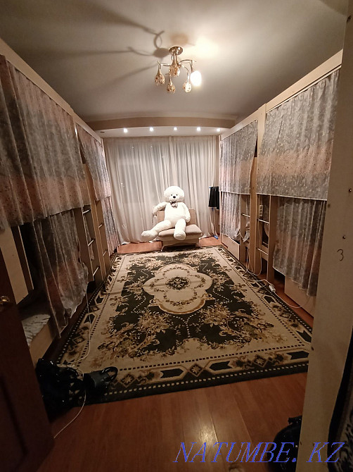 Women's HOSTEL for girls only near Baiterek at 31,000 Акбулак - photo 1