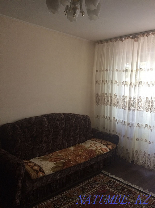 Сдам 1 ком квартиру на длительный срок. По месячно 70 000 тг. Караганда - изображение 2