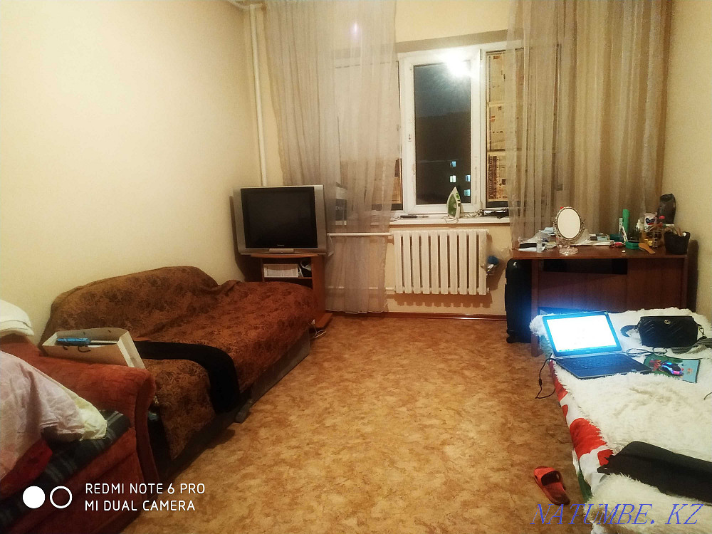 Ищу двух девушку на подселение 58кв Розыбакиева Сатпаева Алматы - изображение 3