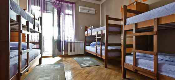 Хостел Hostel от 23999 тг в месяц Есенова 13а Алматы Almaty
