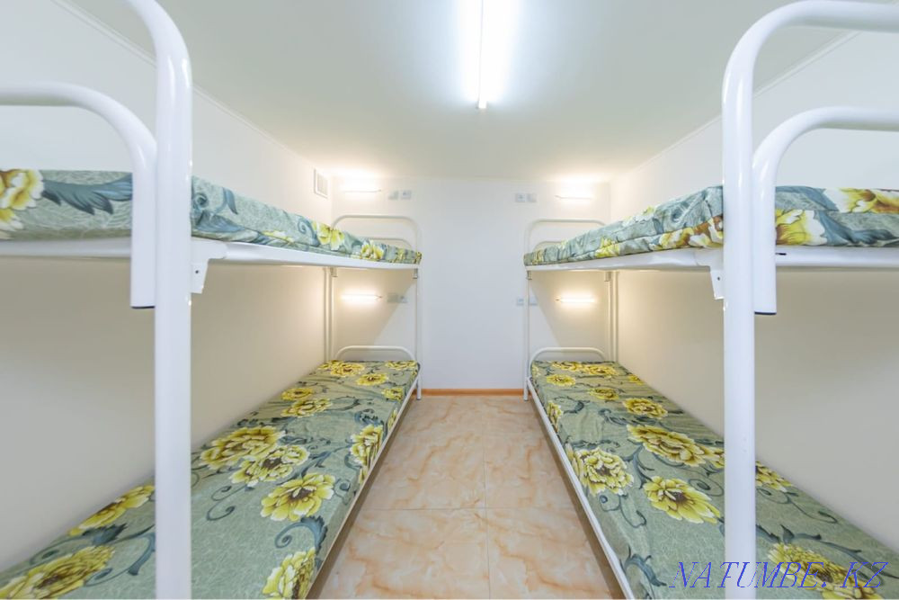 New hostel №1 in the city center Astana - photo 4