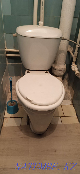 Сдам комнату в общежитии. Личный душ и туалет. Вокзал Петропавловск - изображение 3