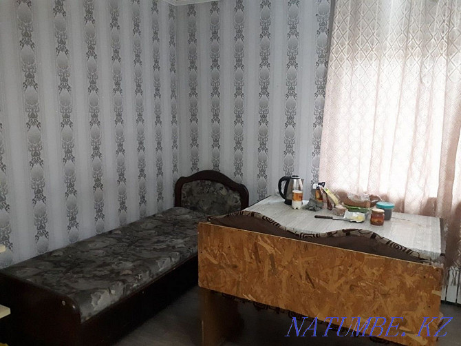 Rent a bed for men, guys in the hostel Kostanay - photo 5