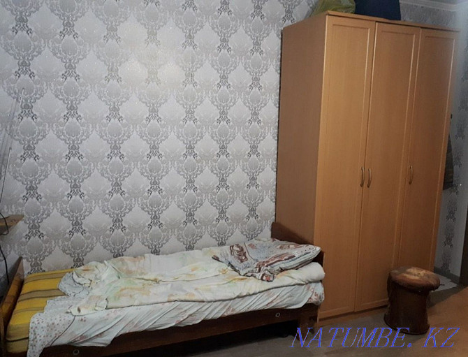 Rent a bed for men, guys in the hostel Kostanay - photo 6
