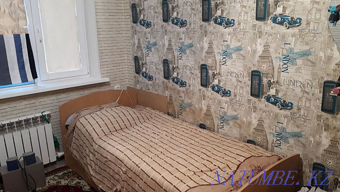 Rent a bed for men, guys in the hostel Kostanay - photo 2