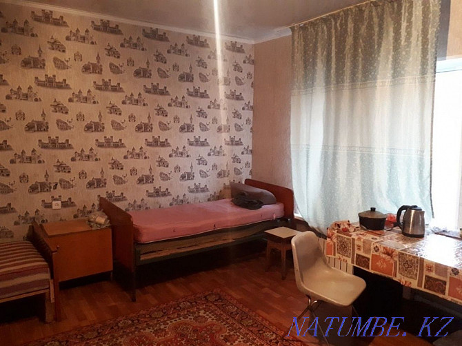 Rent a bed for men, guys in the hostel Kostanay - photo 3
