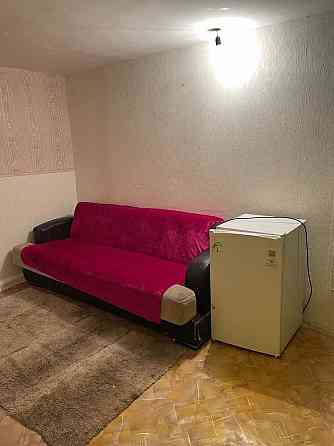 Сдам двухкомнатную комнату в общежитии в цокольном этаже Astana