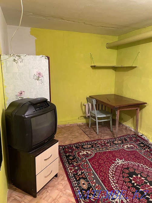 Сдам двухкомнатную комнату в общежитии в цокольном этаже Астана - изображение 4