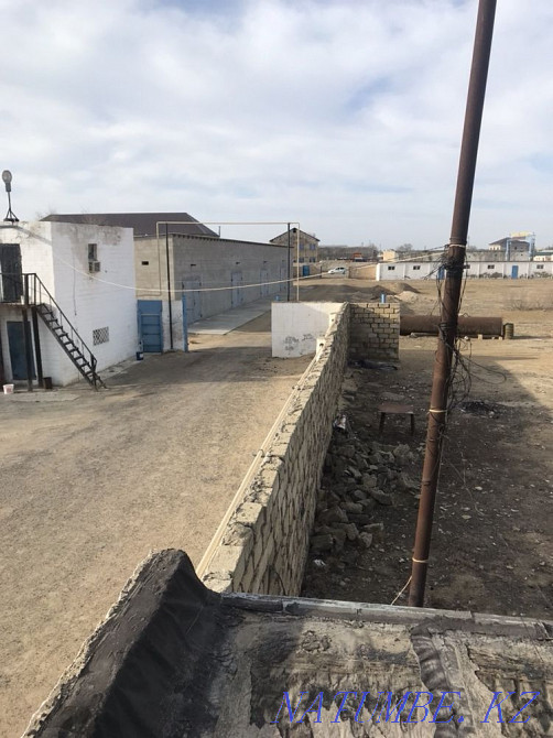 Industrial base Aqtau - photo 1