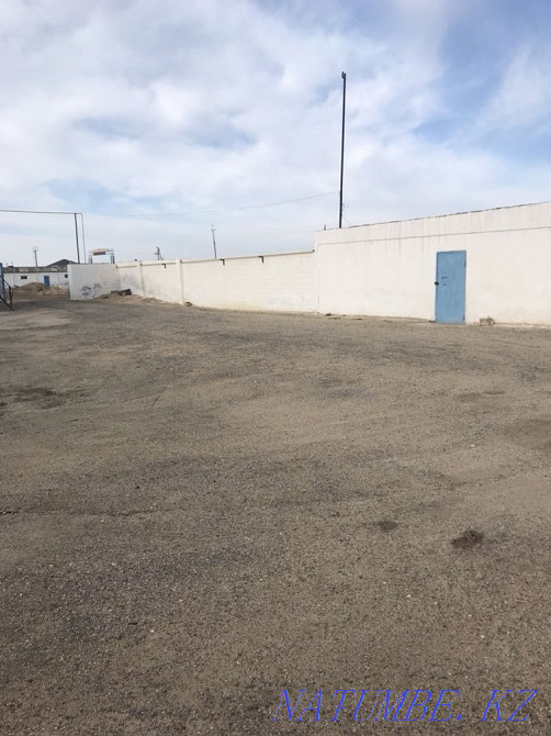 Industrial base Aqtau - photo 4