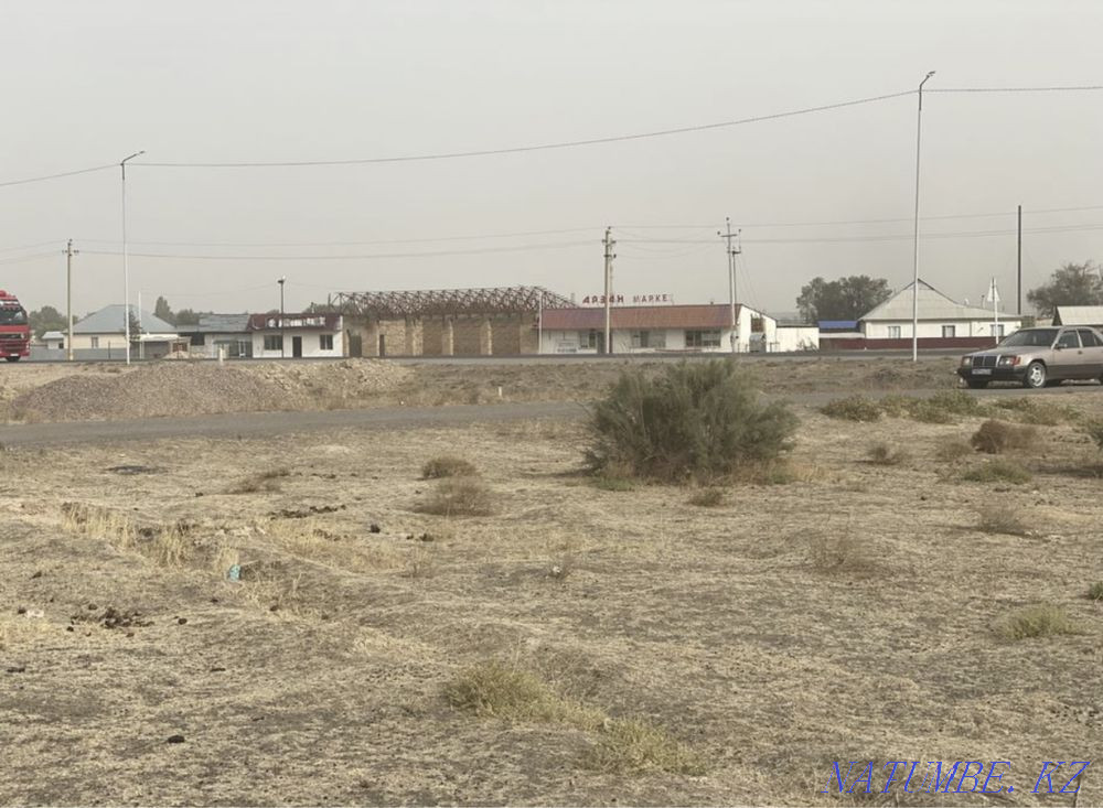 Rent a plot along the Sakhzavod road  - photo 1