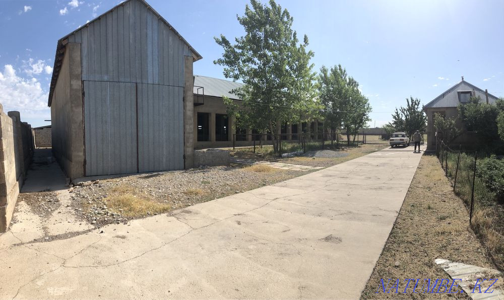 Сдается в аренду Кошара, Дача с участком 100 сот Шымкент - изображение 1