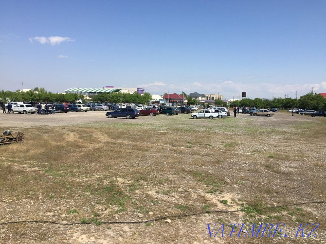 Land for rent 1.5 ha. under production in the center of Turkestan Turkestan - photo 1
