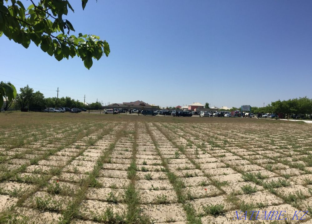 Сдается в аренду земля 1,5-га. под производству в центре г. Туркестан Туркестан - изображение 3