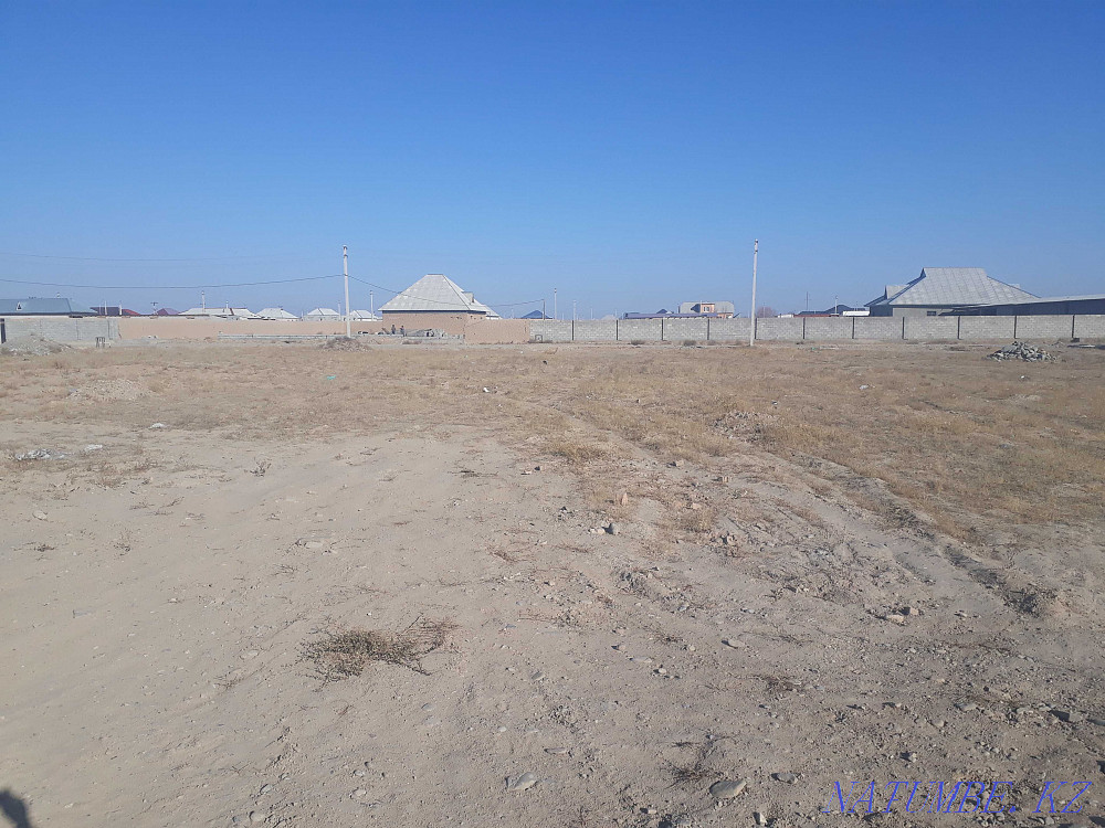 rent a plot Turkestan - photo 5