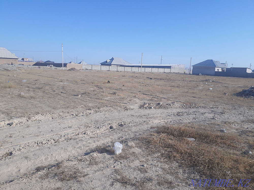 rent a plot Turkestan - photo 6