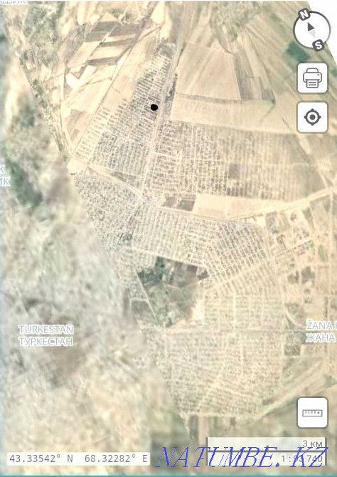 rent a plot Turkestan - photo 2