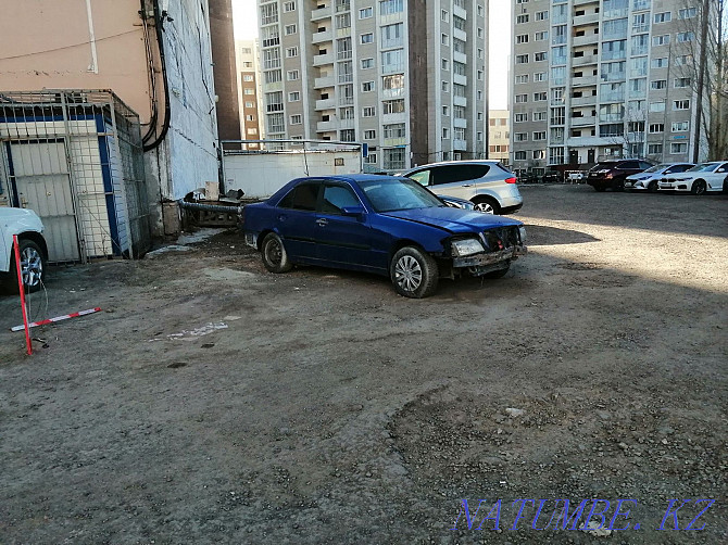 A place for a container, for a business, "UNDER CAR OILS, AUTO DISASSEMBLY, etc. Astana - photo 2