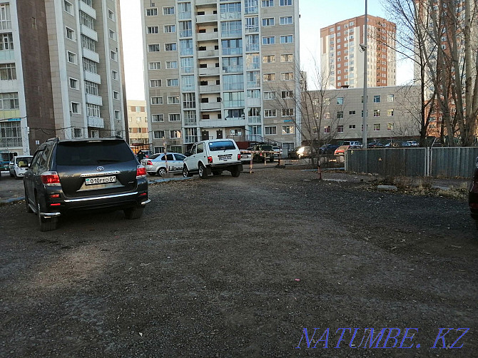 A place for a container, for a business, "UNDER CAR OILS, AUTO DISASSEMBLY, etc. Astana - photo 1