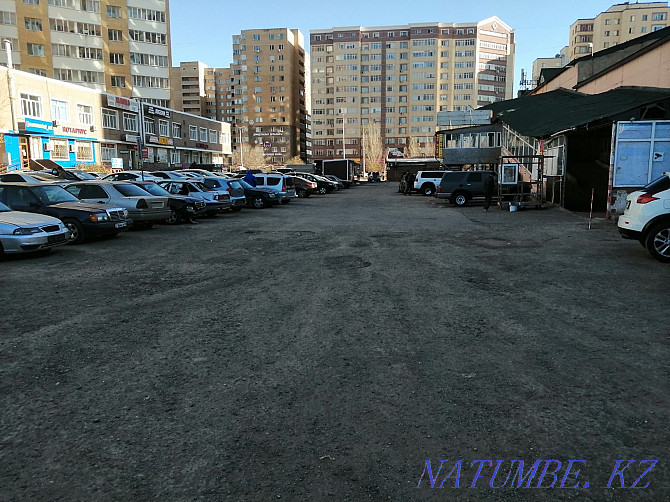 A place for a container, for a business, "UNDER CAR OILS, AUTO DISASSEMBLY, etc. Astana - photo 3