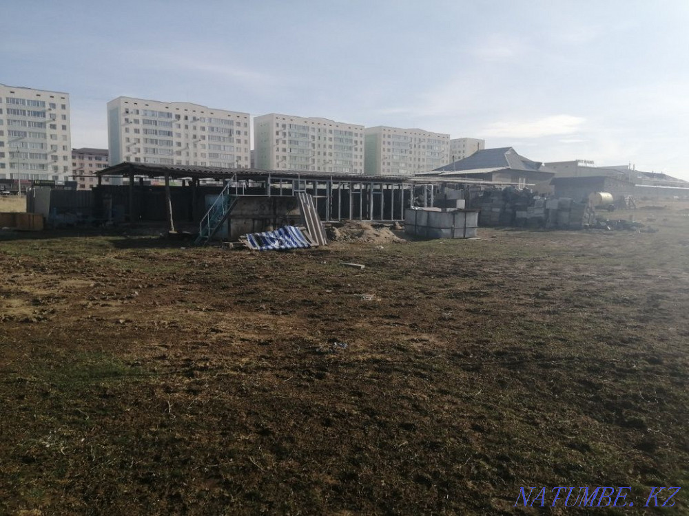 Сдам земельный участок в аренду Туран Кайтпас - изображение 1