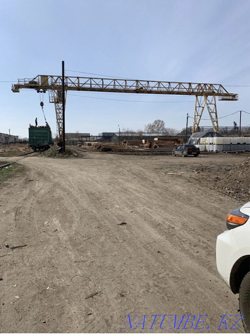 Rent a railway siding with territory Kostanay - photo 1