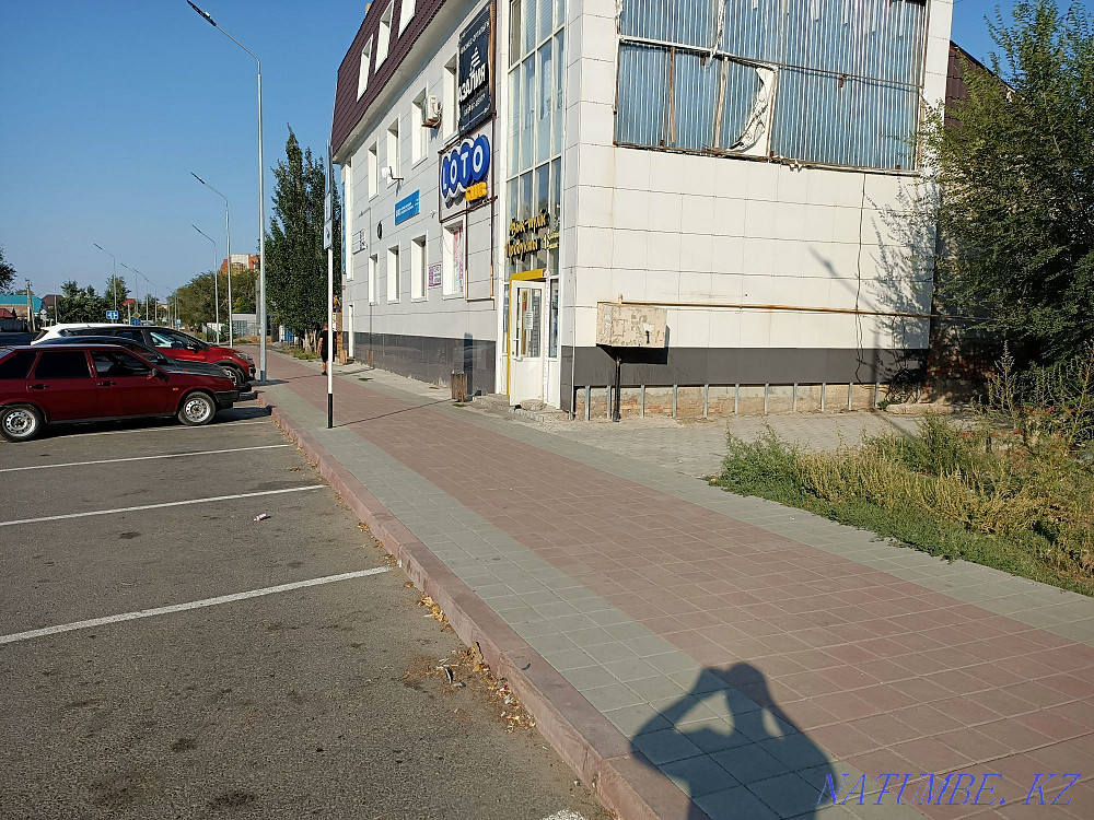 Land for pavilion-kiosk Kostanay - photo 1