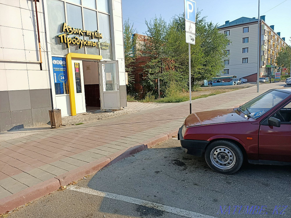 Land for pavilion-kiosk Kostanay - photo 2