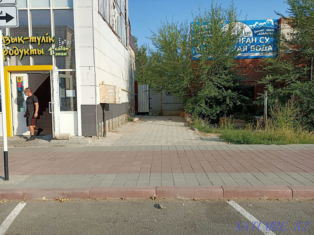 Land for pavilion-kiosk Kostanay - photo 3