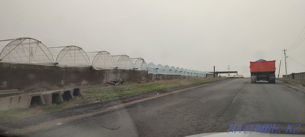 Rent a greenhouse Shymkent - photo 1