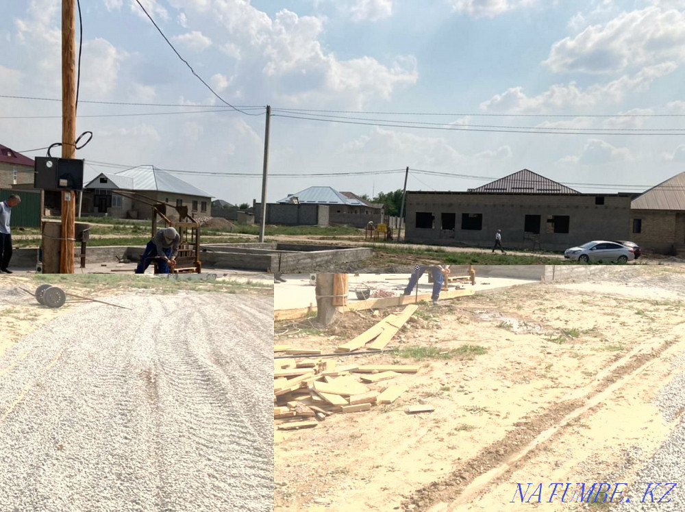 Land for rent, 380 volts (summed up) Аксукент - photo 3