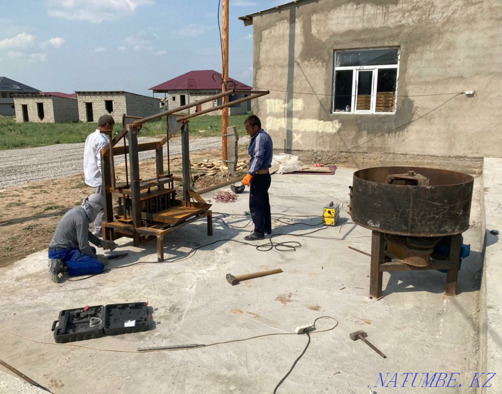 Land for rent, 380 volts (summed up) Аксукент - photo 1