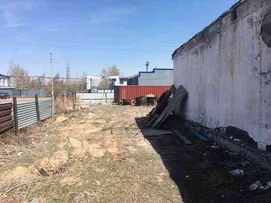 Сдам в аренду часть участка, можно под прием металла Астана